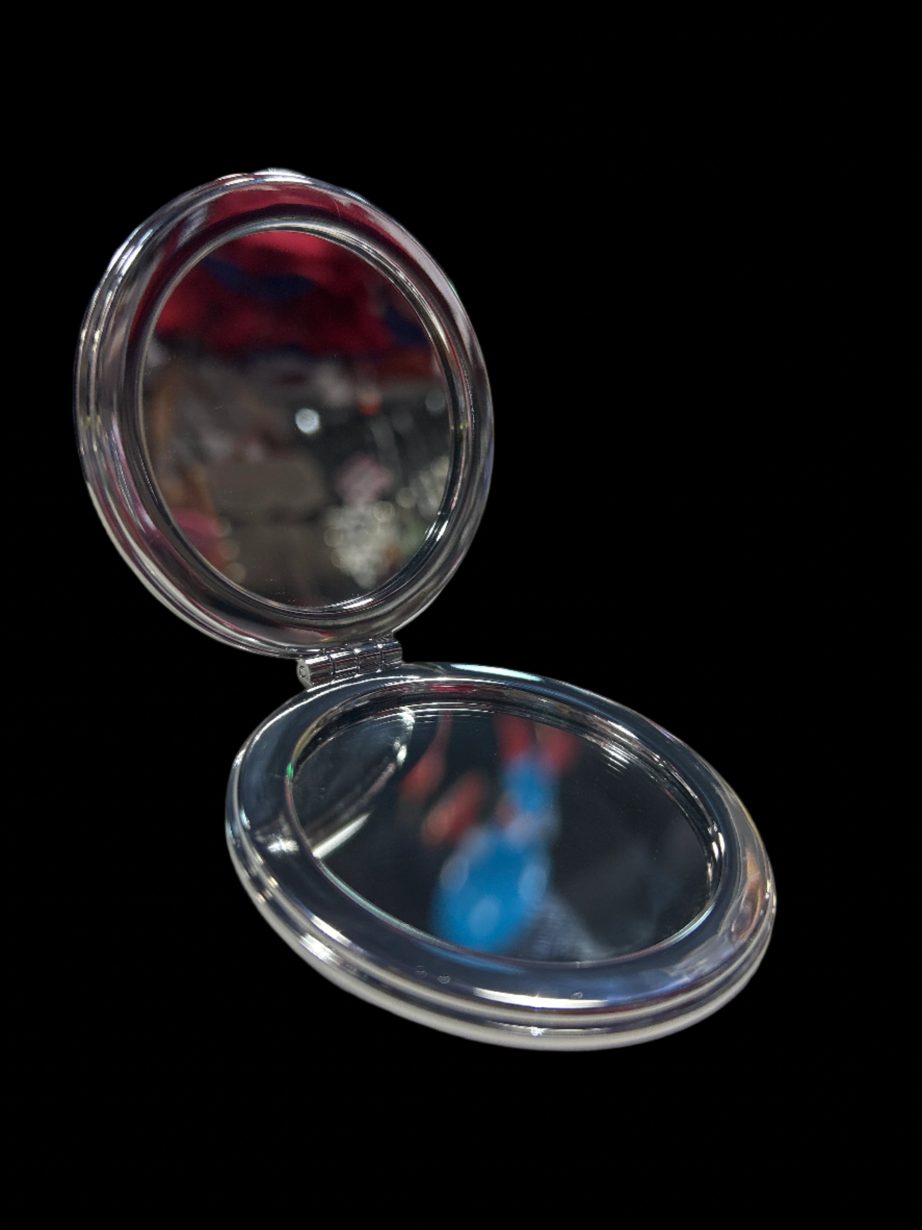 3.5" PUERTO RICO POCKET MIRROR