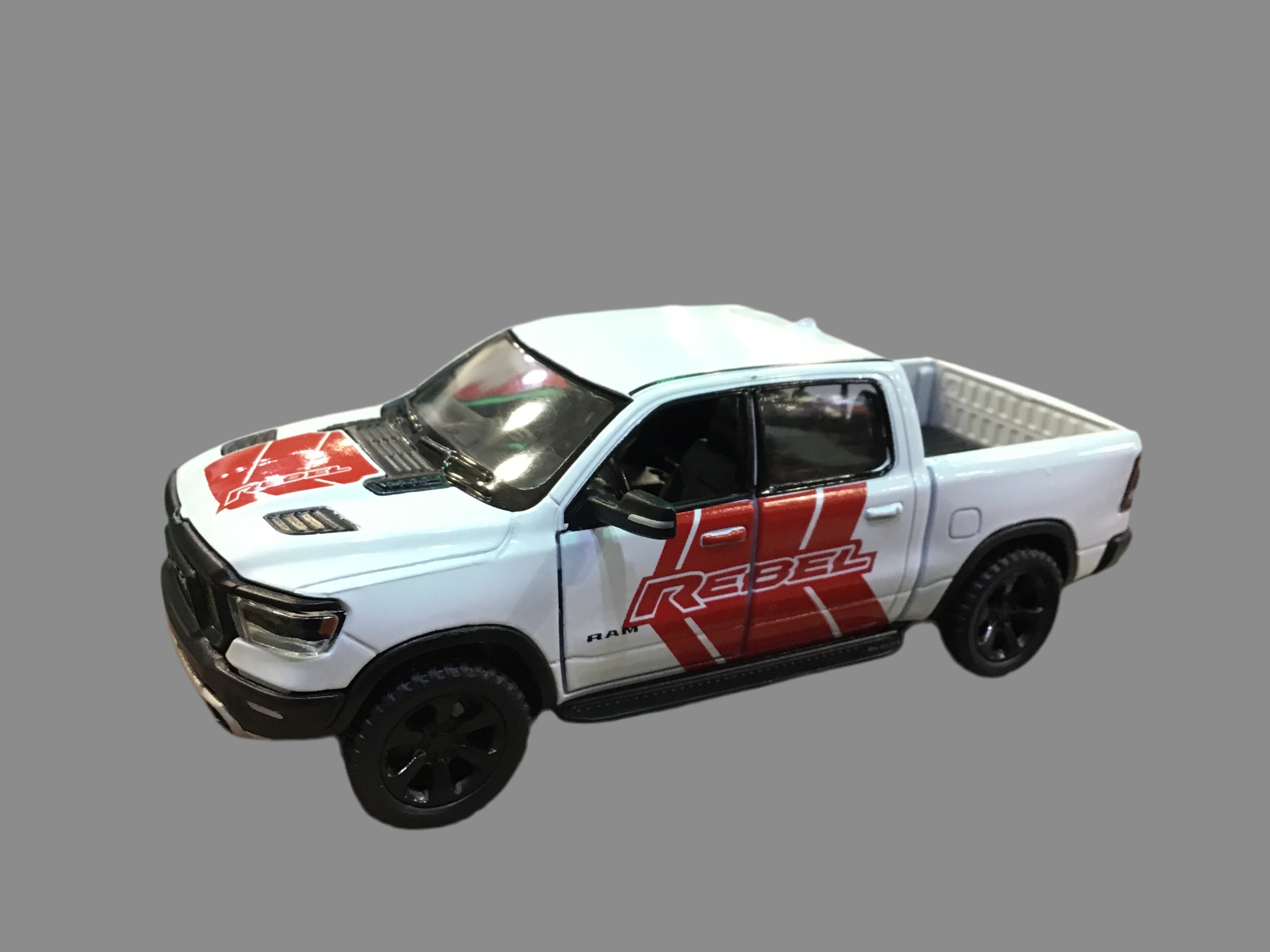 DODGE RAM 2019