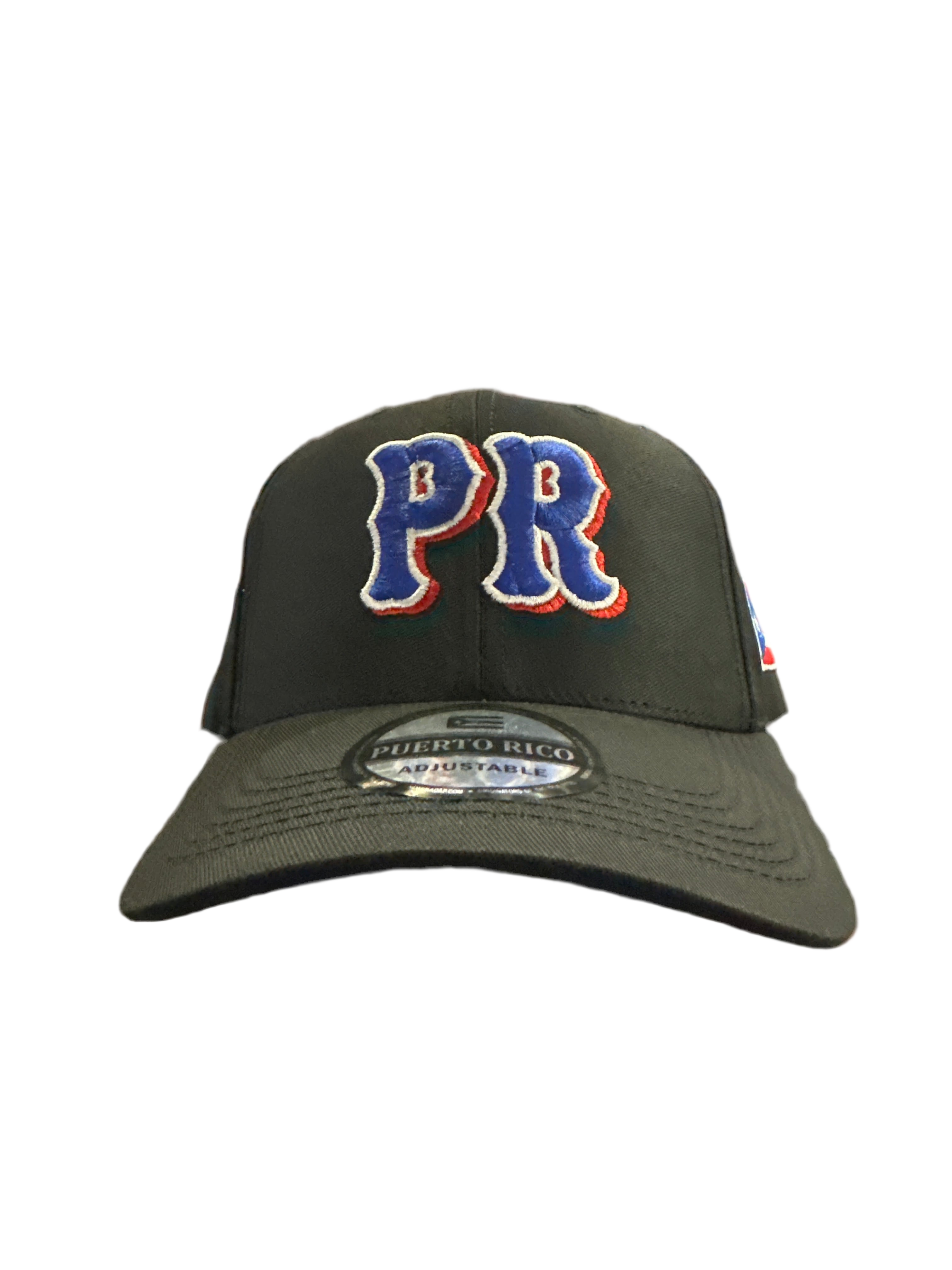 PUERTO RICO BASEBALL CAP LINDOR 12