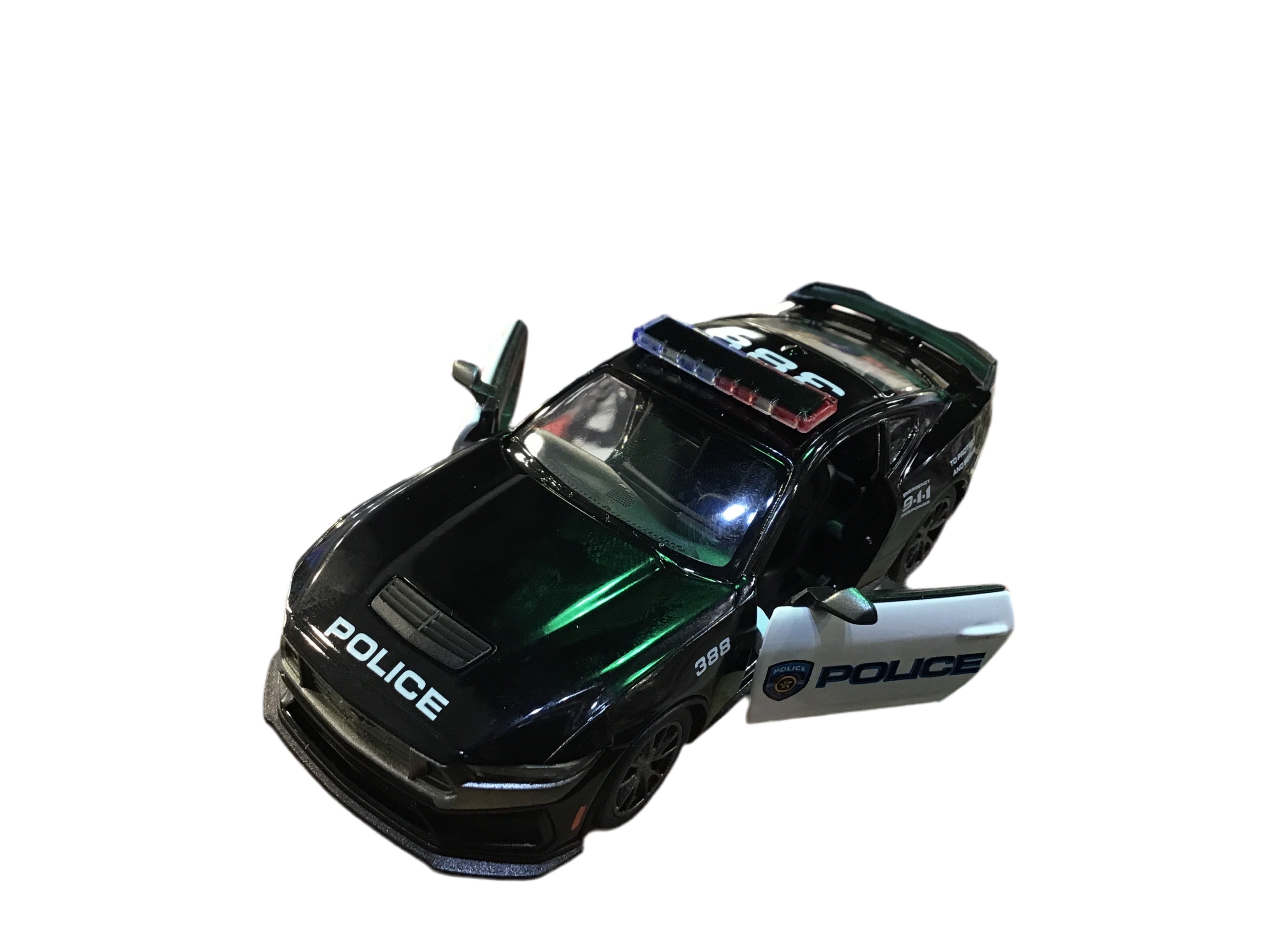 FORD MUSTANG DARK HORSE 2024