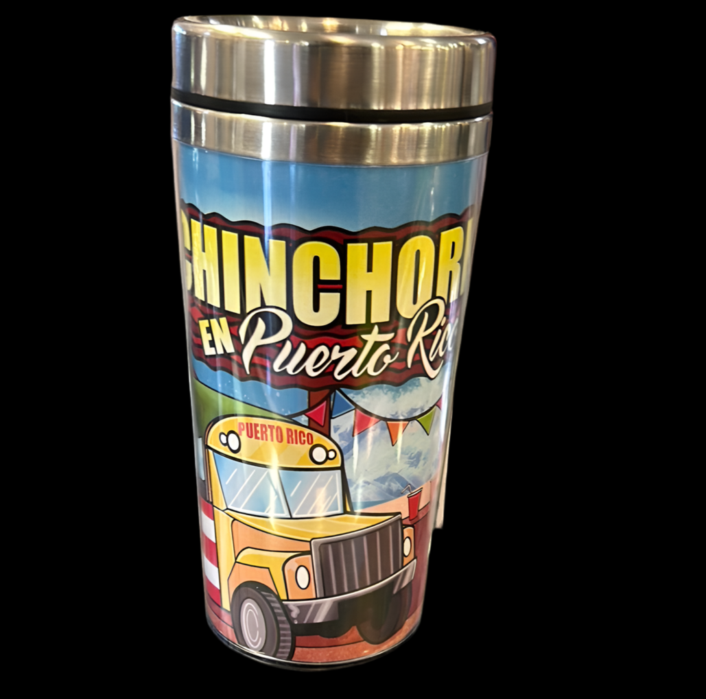 VASO TERMAL - CHINCHORREO