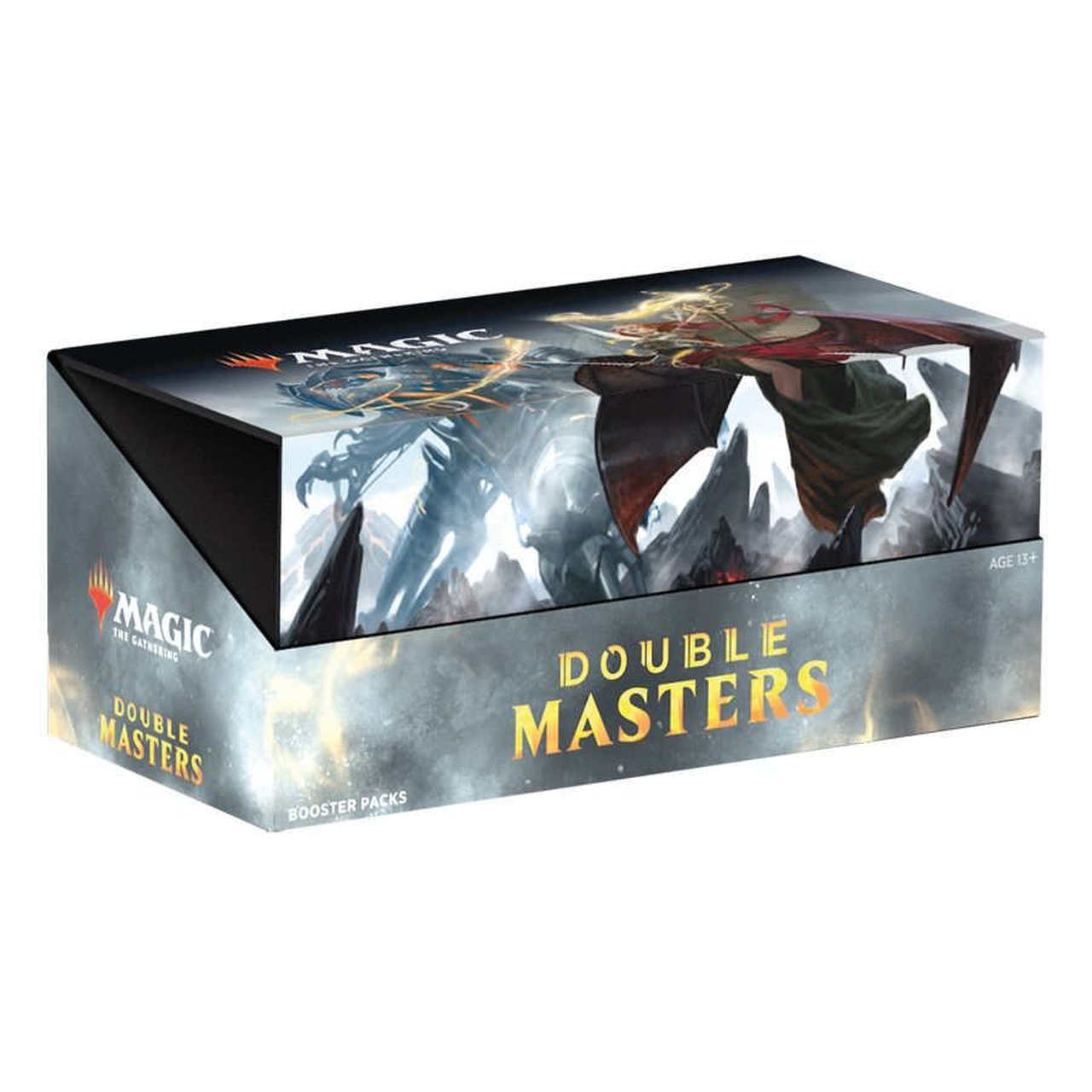 Magic Double Master