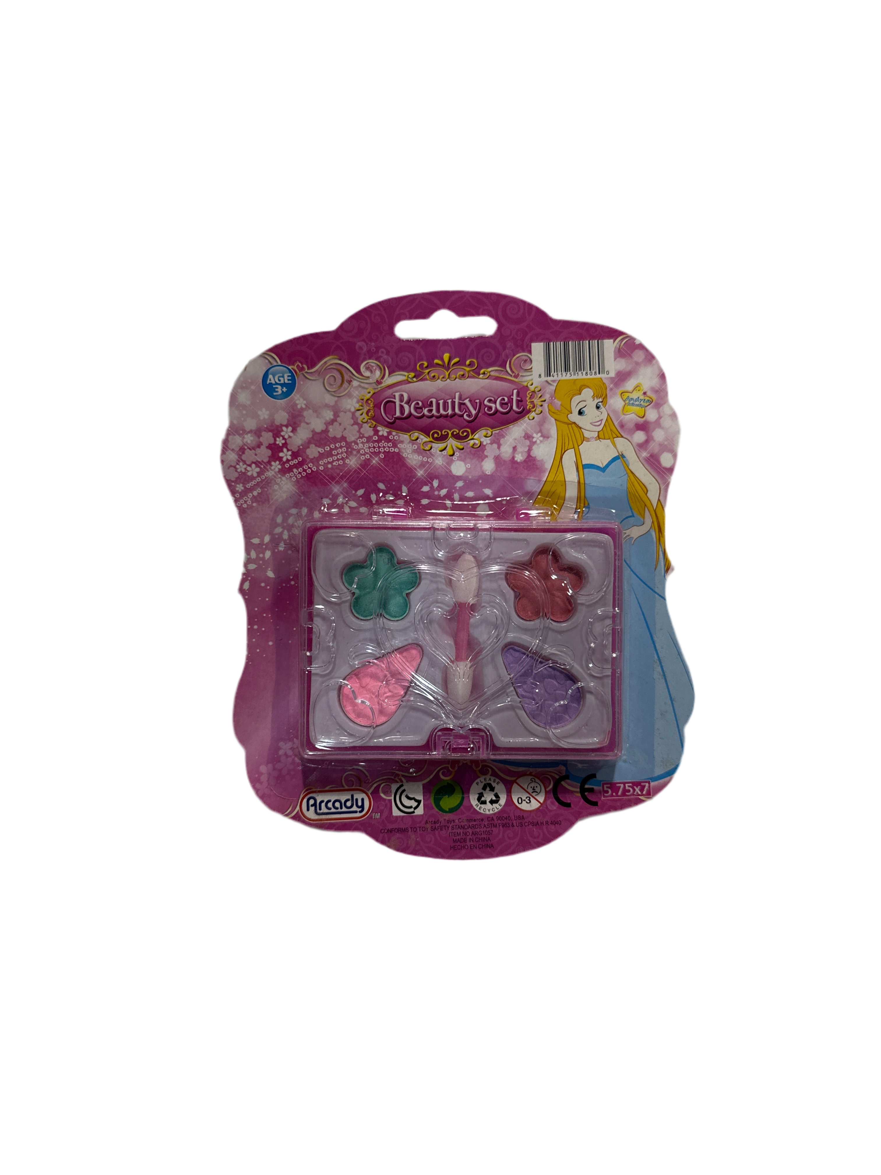 SET DE BELLEZA COSMÉTICA