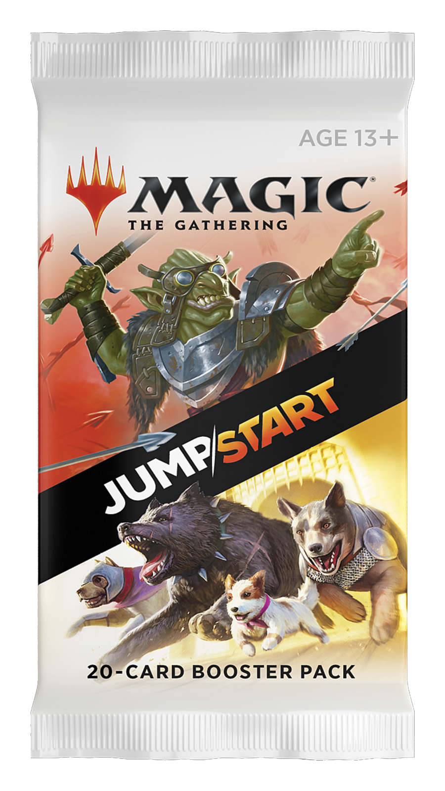 Magic JumpStart