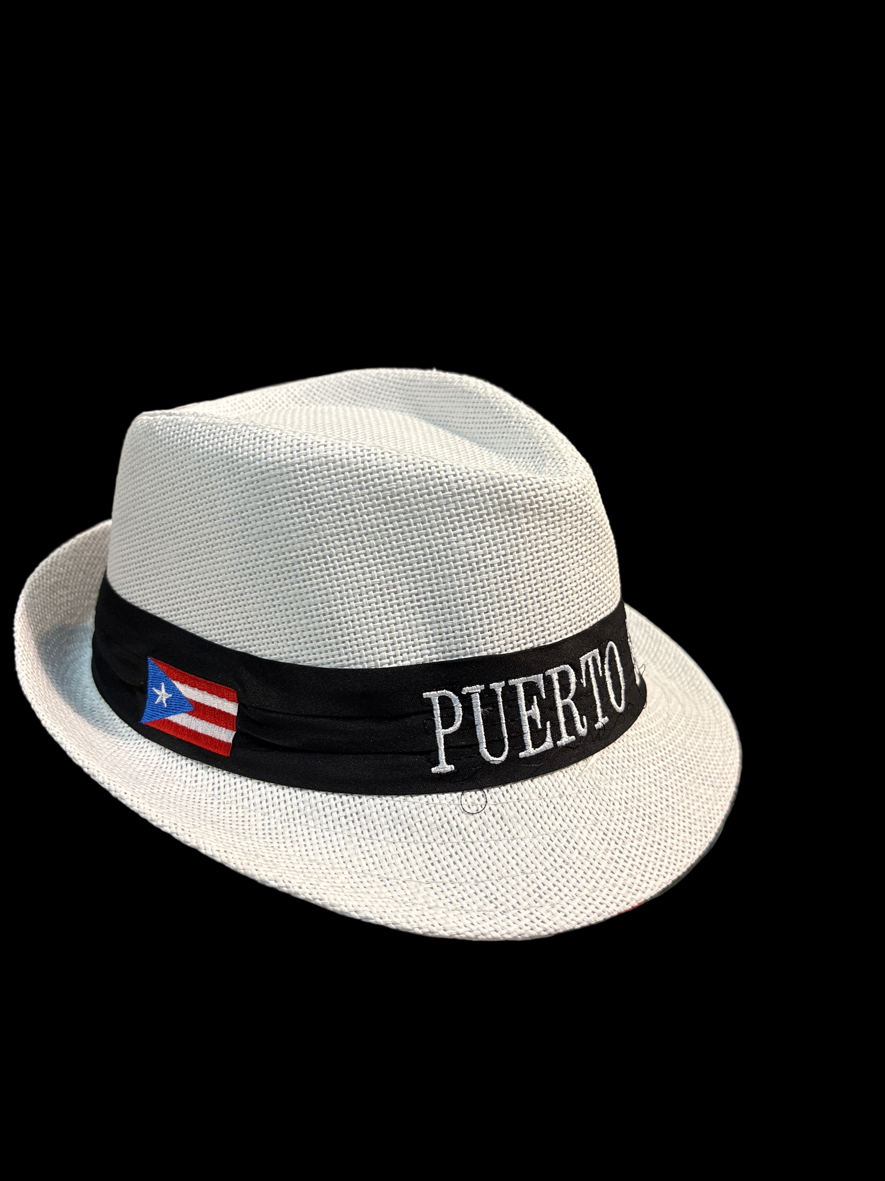 SOMBRERO TÍPICO PARA NIÑO DE PUERTO RICO