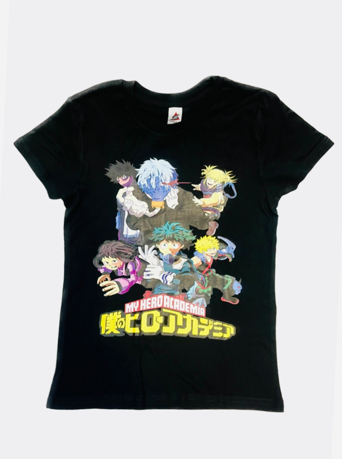CAMISETA MY HERO ACADEMIA NIÑO