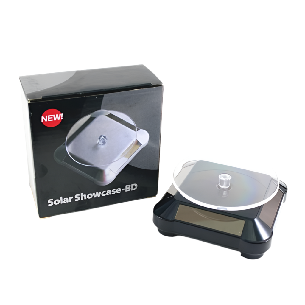 SOLAR SHOWCASE BD