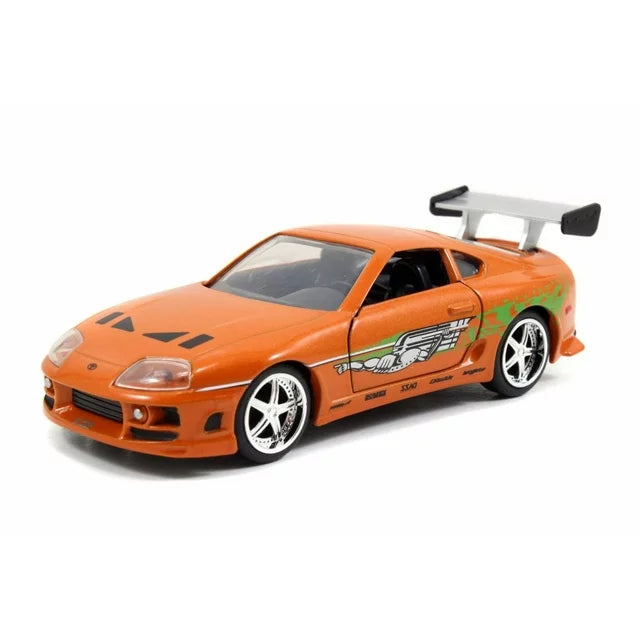 1/32 1995 TOYOTA SUPRA - FAST & FURIOUS
