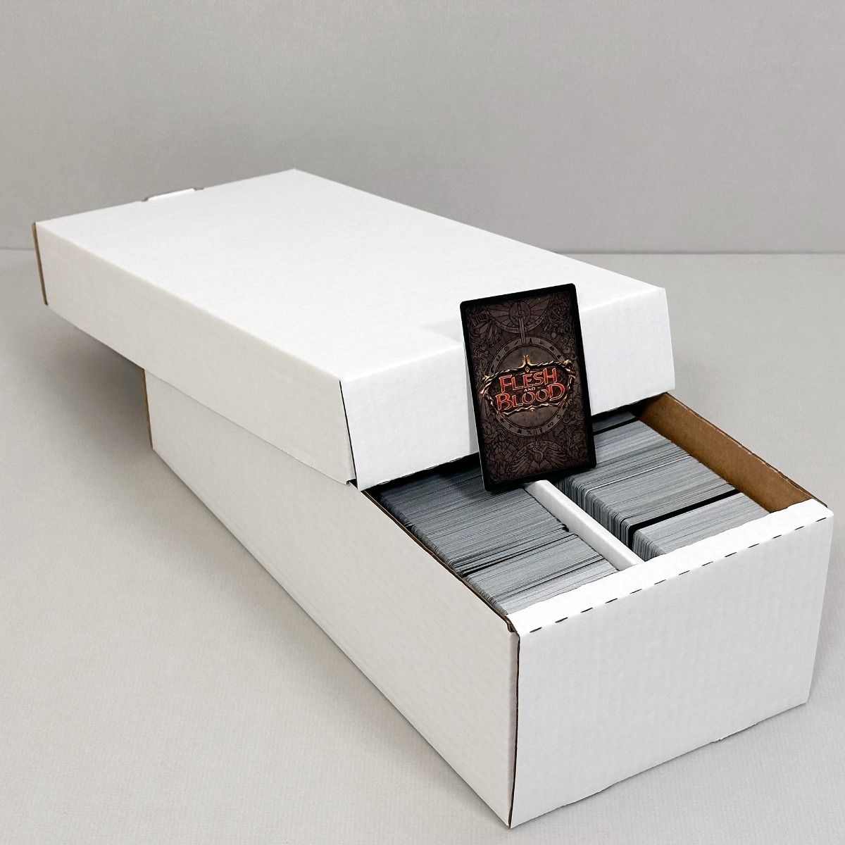 BCW SHOE STORAGE BOX - 1,600 COUNT