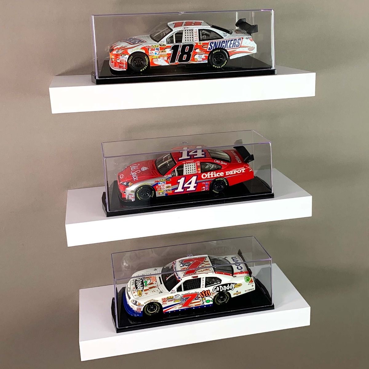 1/24 CAR DISPLAY CASE