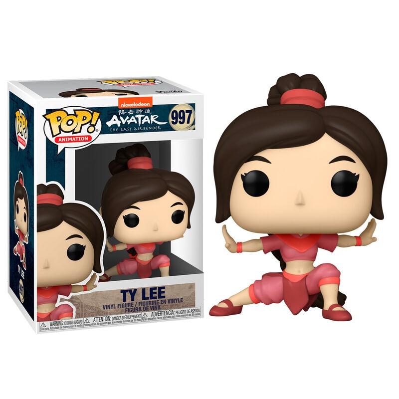 AVATAR THE LAST AIRBENDER TY LEE FUNKO POP #997