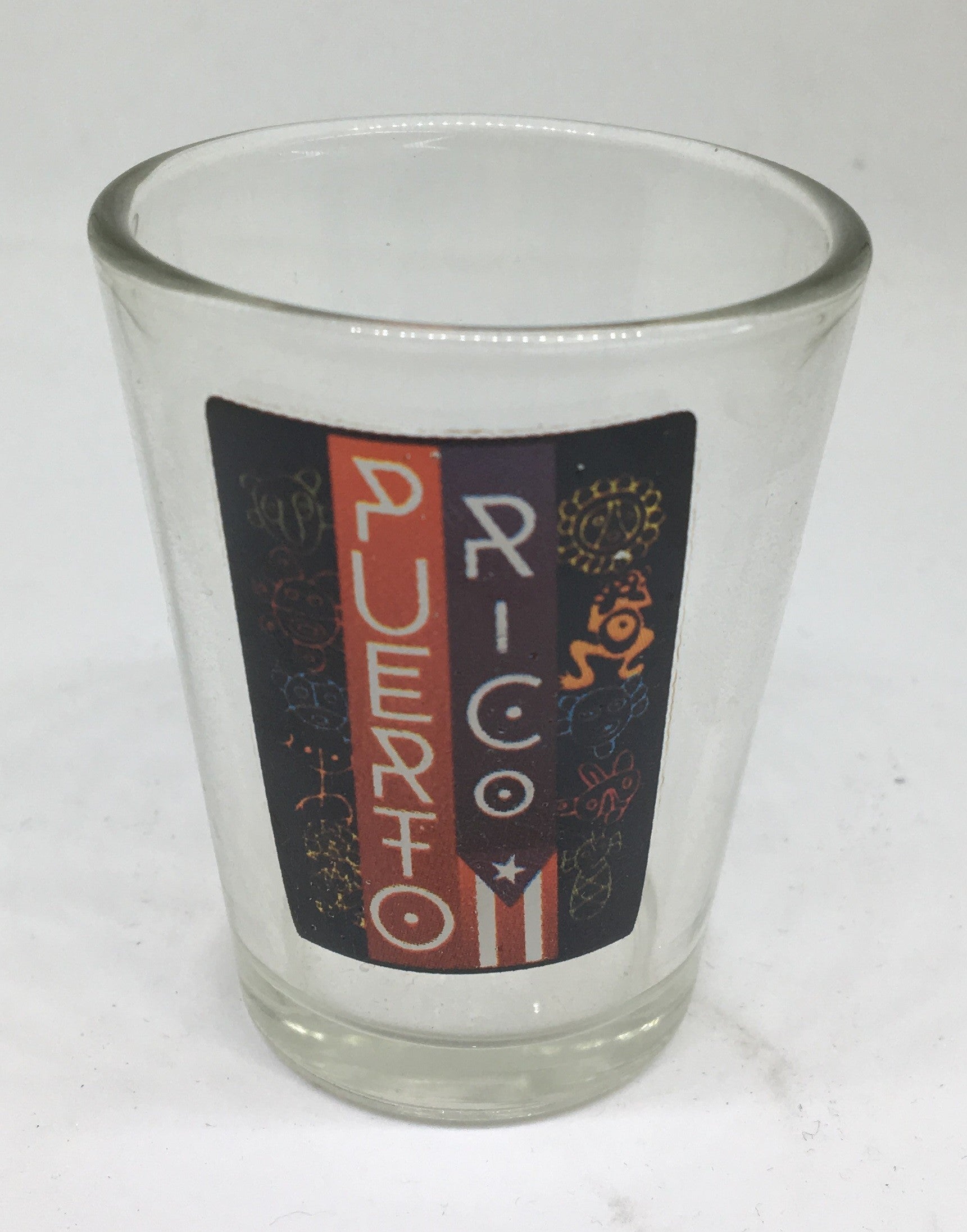 Shotglass P.R