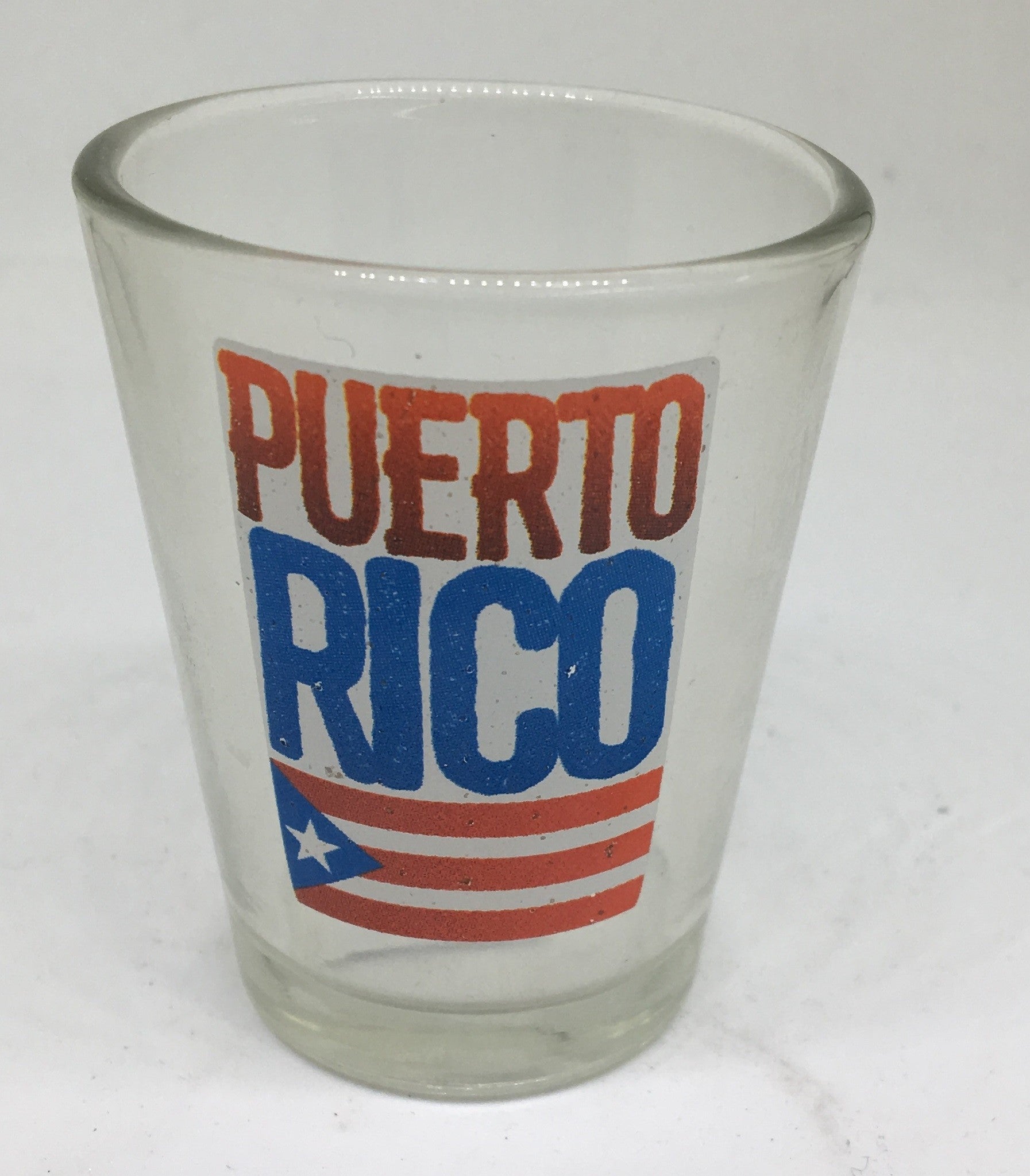 Shotglass P.R