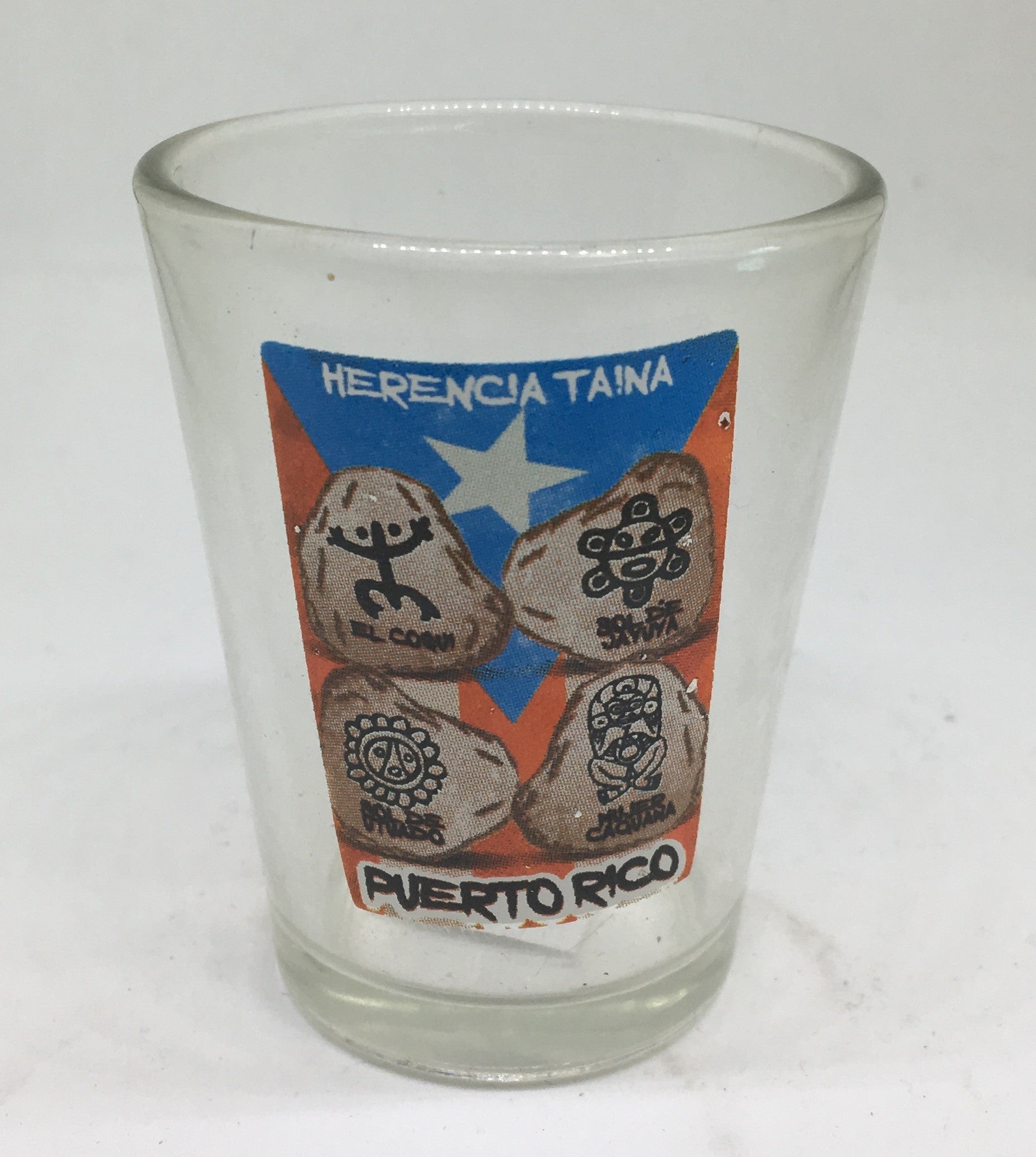 Shotglass P.R
