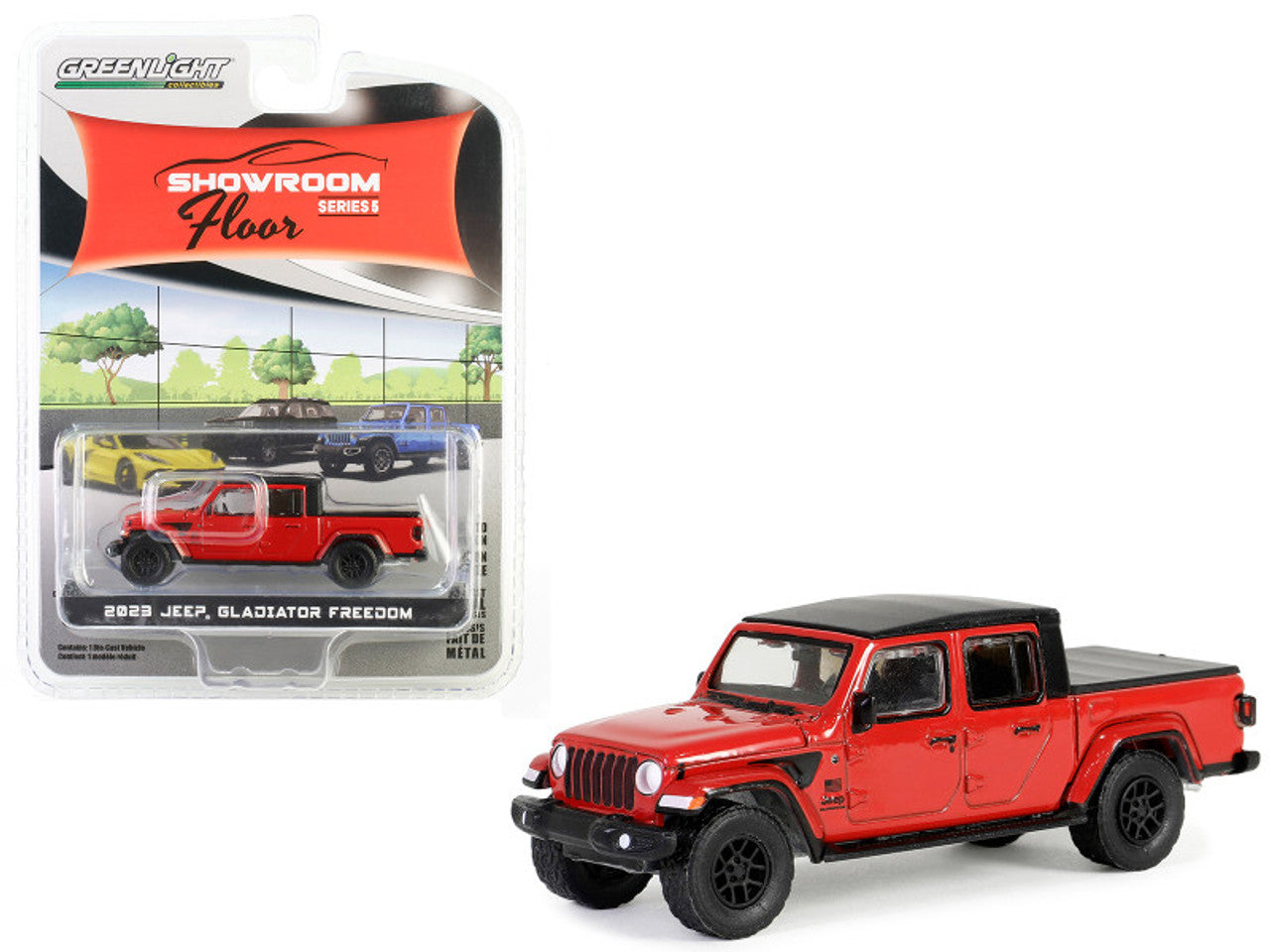 1/64 SHOWROOM FLOOR SERIES 5 ASSORTMENT