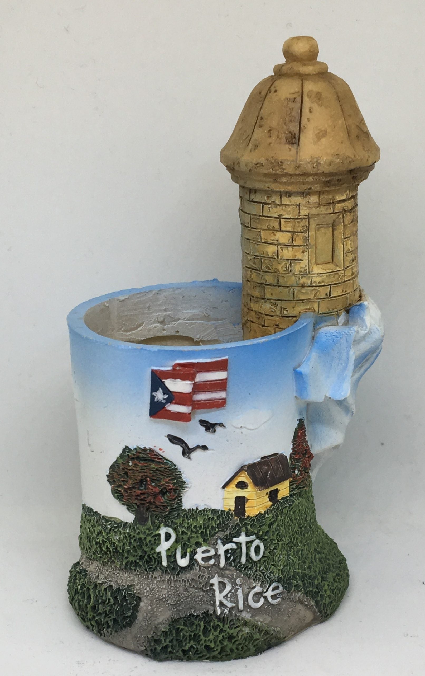 Lapicero de Garita