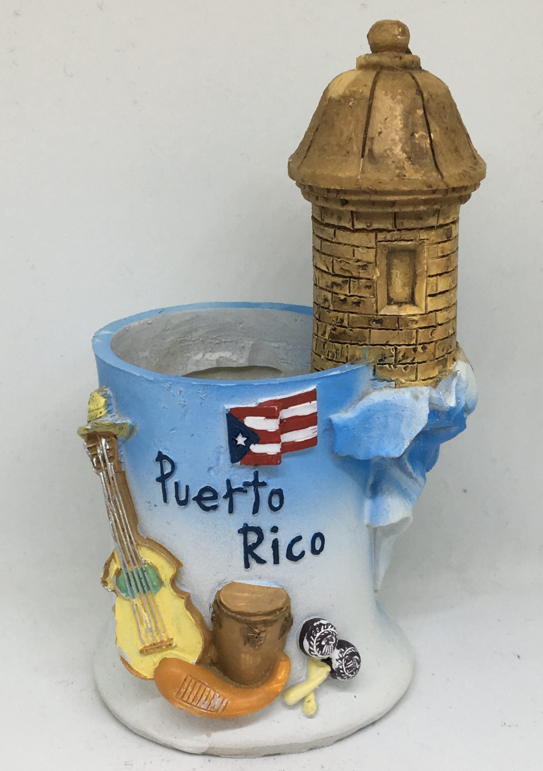 Lapicero de Garita