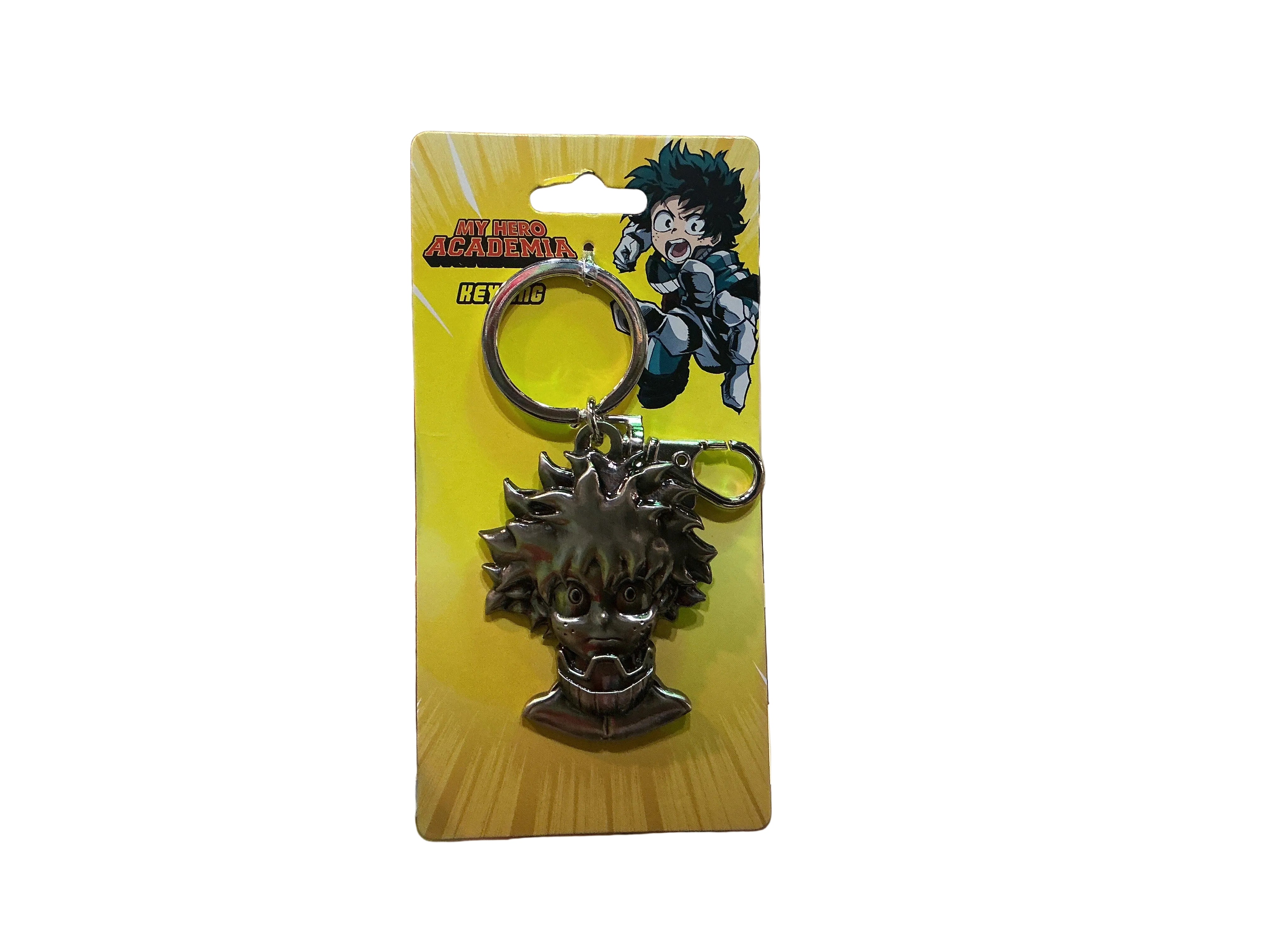 KEYCHAIN MY HERO ACADEMIA DEKU