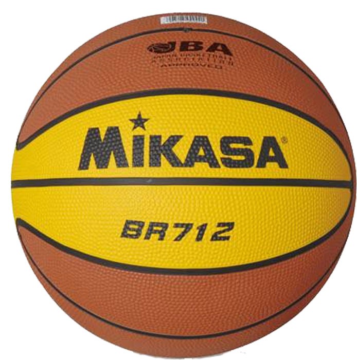 Bola de baloncesto Mikasa BR712