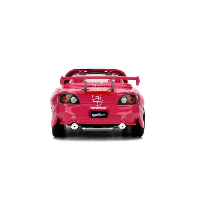 1/32 2001 HONDA S2000 - FAST & FURIOUS