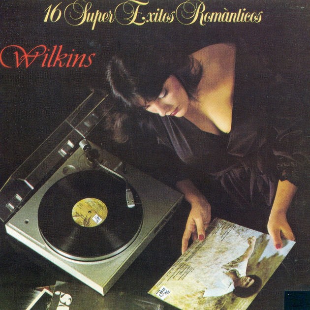 CD de Wilkins - 16 Super Exitos