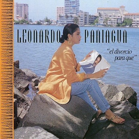 CD de Leonardo Paniagua - El divorcio para que