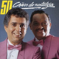 CD de Julio Angel - 50 Años de Nostalgia
