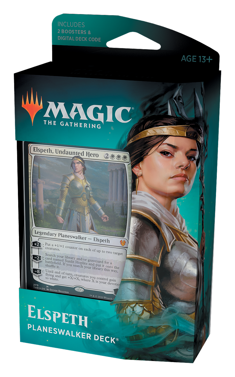 Magic PlanesWalker Deck - Elspeth