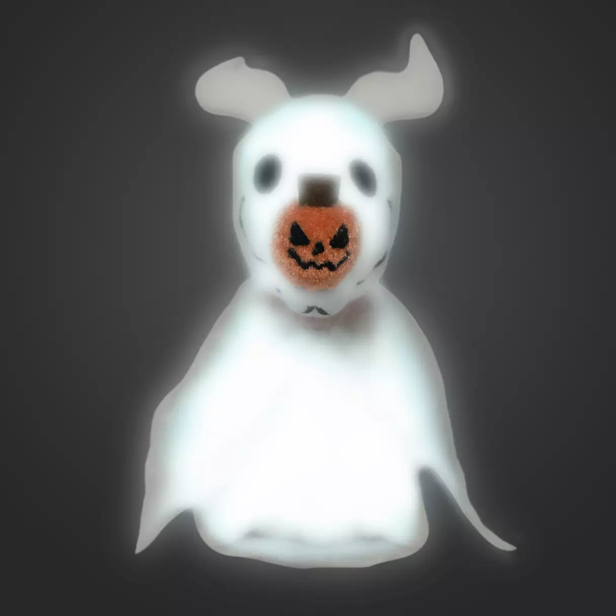 ZERO MAGNETIC SHOULDER LIGTH UP PLUSH THE NIGHTMARE BEFORE CHRISTMAS