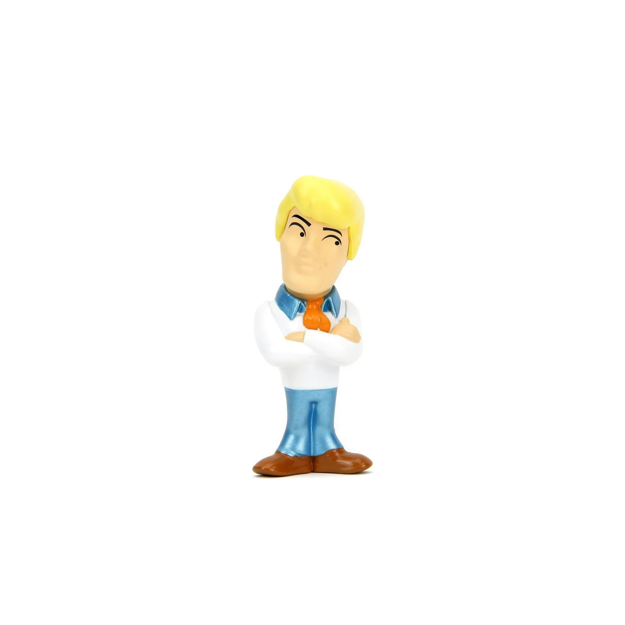 2.5" SCOOBY DOO METAL FIGURE 5 PACK - JADA