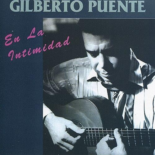 CD de Gilberto Puente - En la intimidad