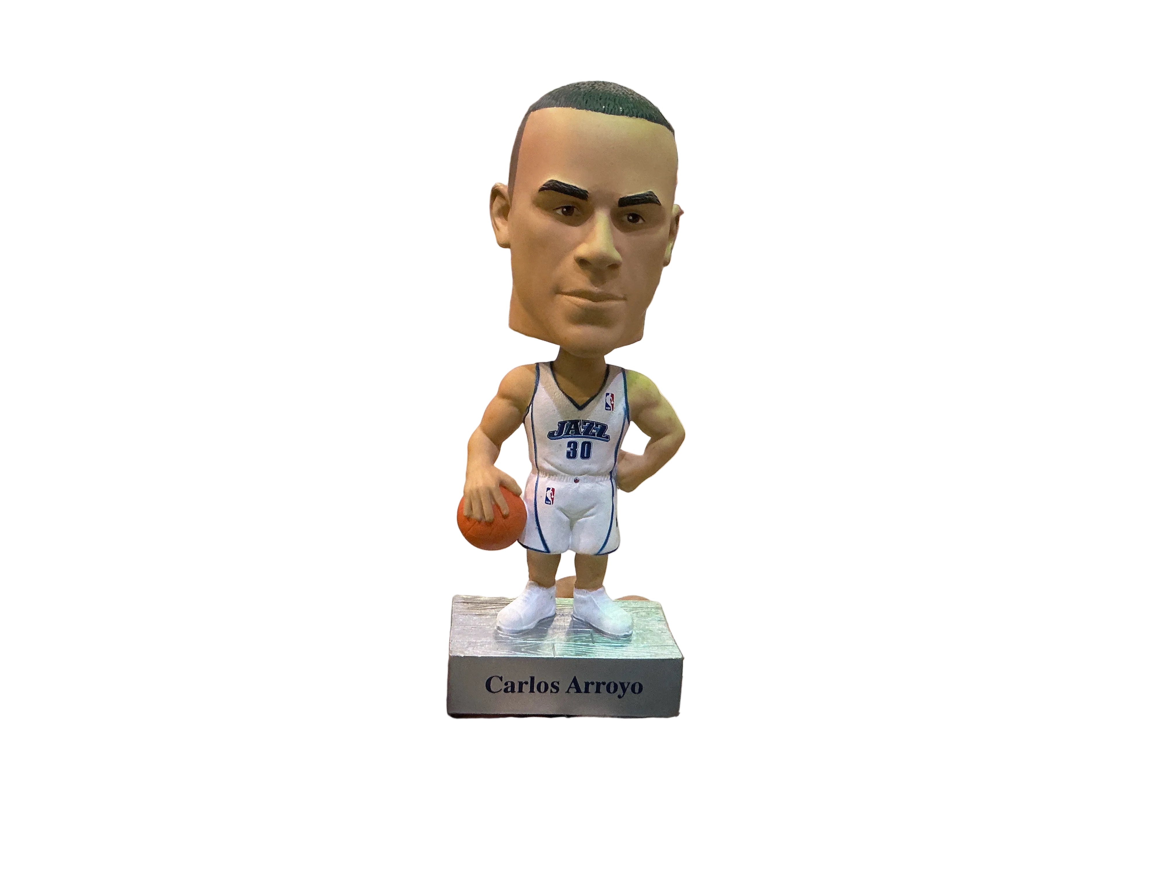 CARLOS ARROYO BUBLE HEAD PLAY MAKERS