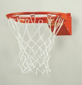 Aro 5/8" Canasto de Baloncesto con resorte "COLLEGE"  BISON BA35