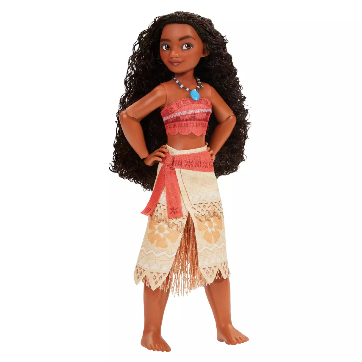 10” MOANA CLASSIC DOLL