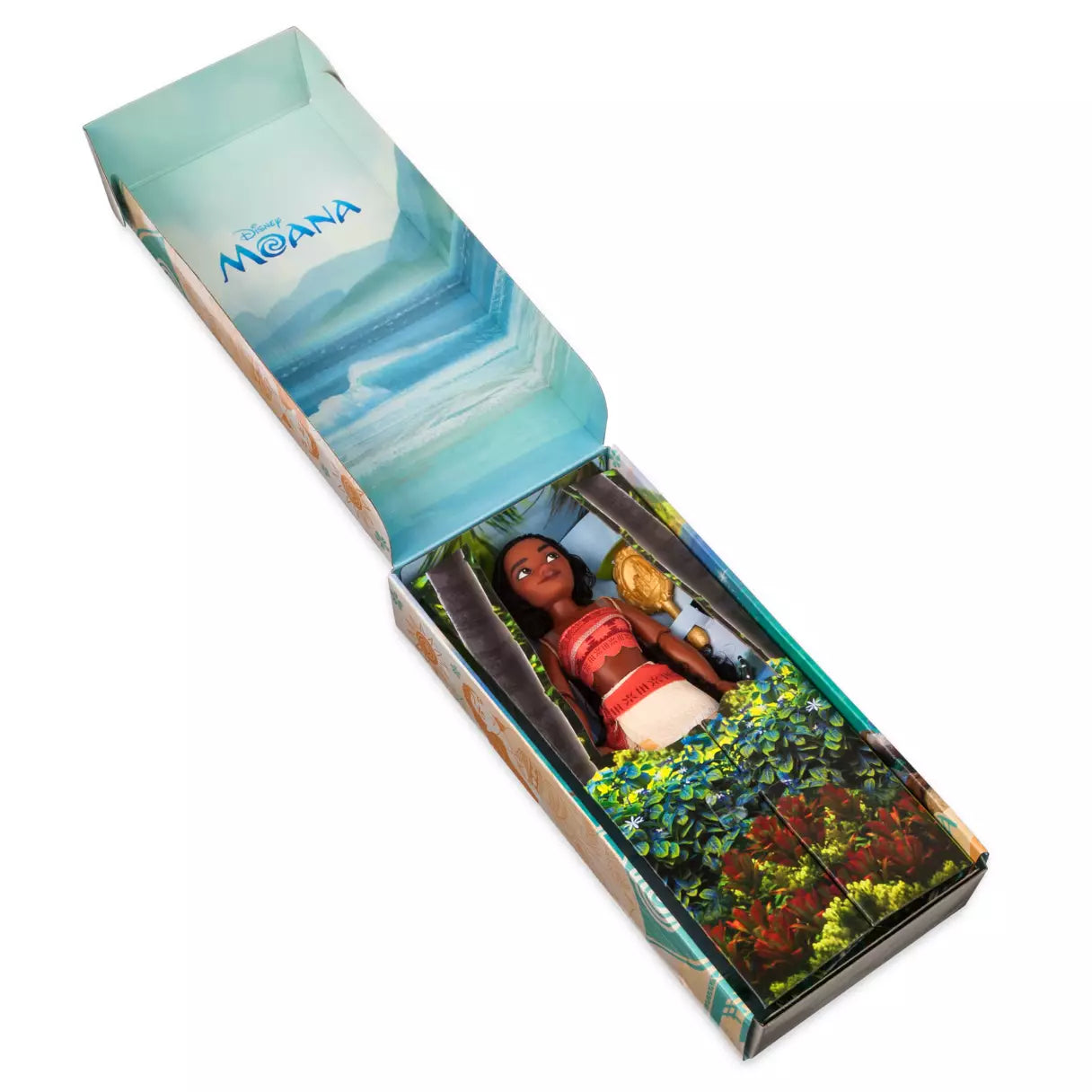 10” MOANA CLASSIC DOLL