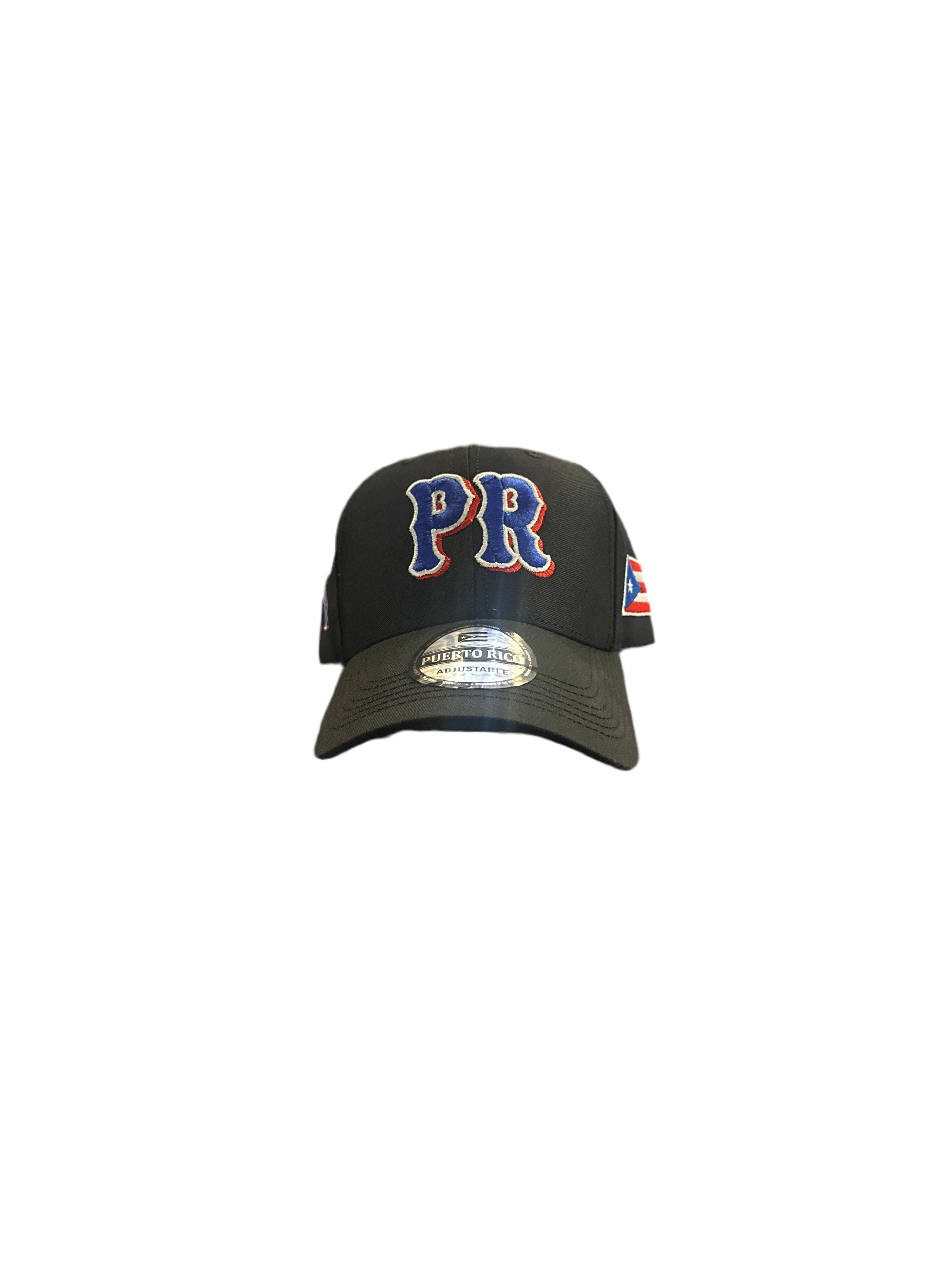 PUERTO RICO BASEBALL CAP LINDOR 12