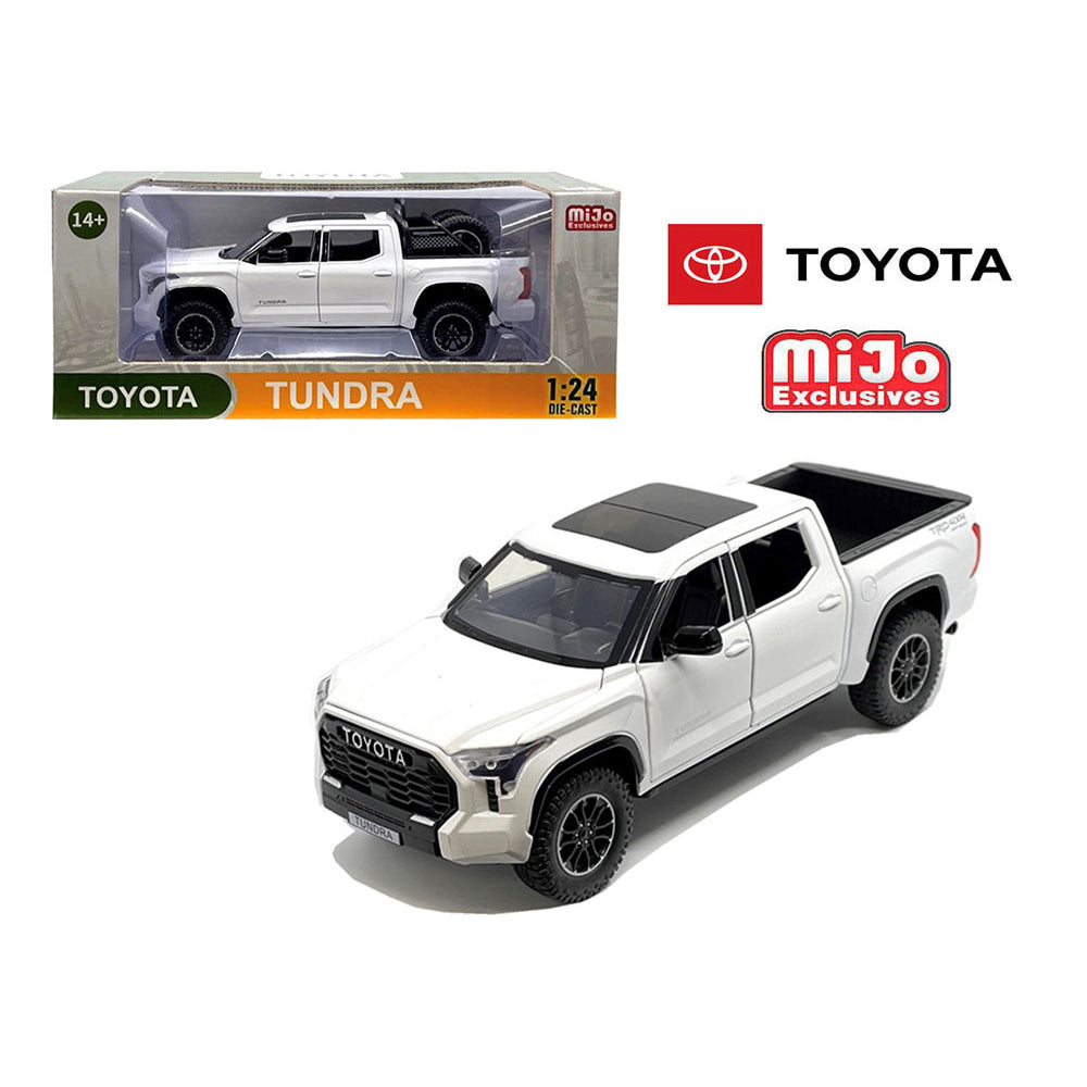 Toyota Tundra 2023