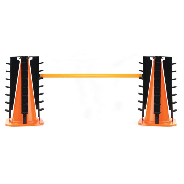 Hurdle Cones Set