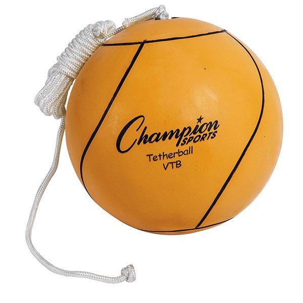 Bola de Tetherball