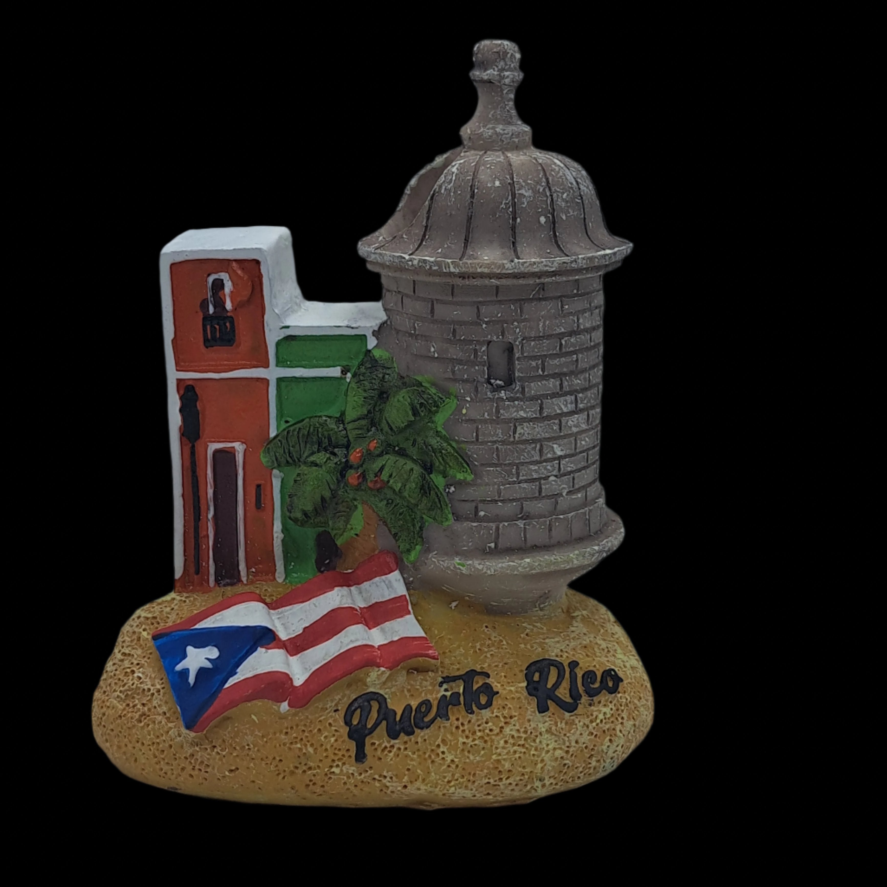 LAPICERO DE GARITA VIEJO SAN JUAN