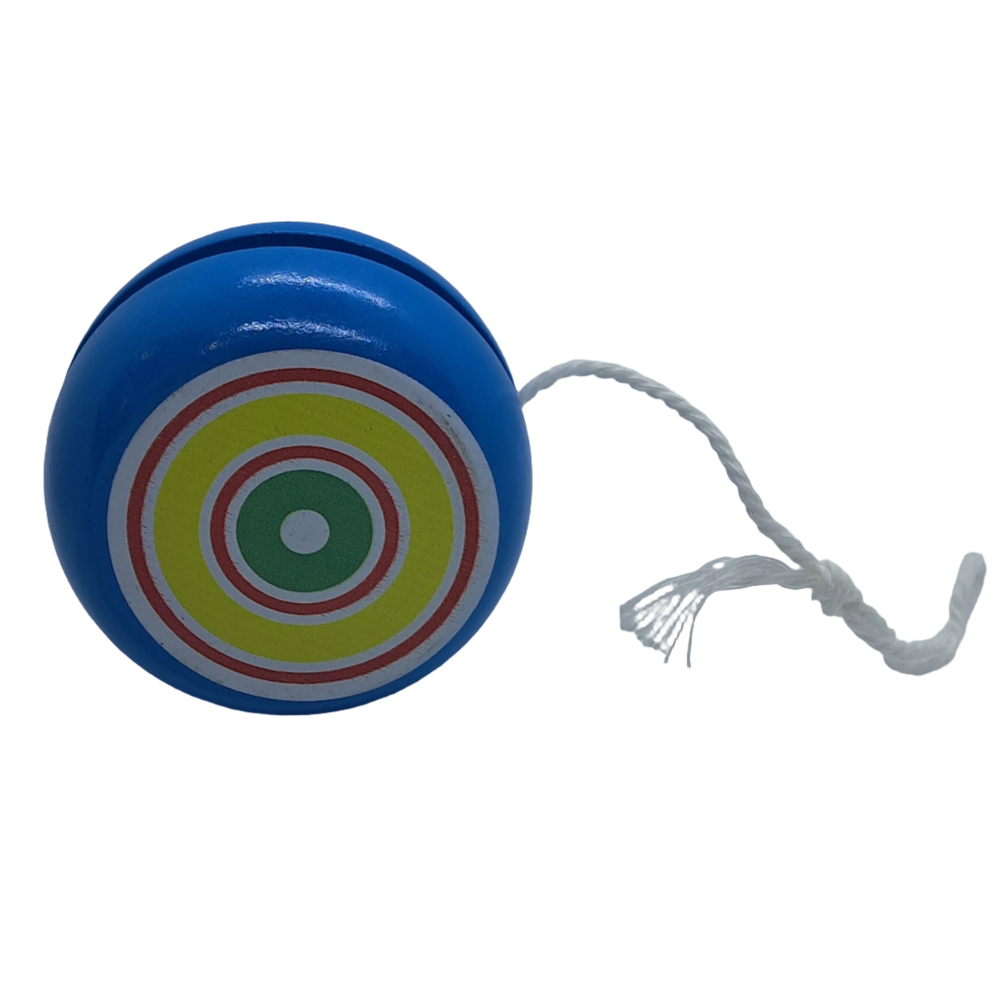 YOYO DE MADERA