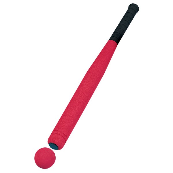 Bate y bola de foam 24''