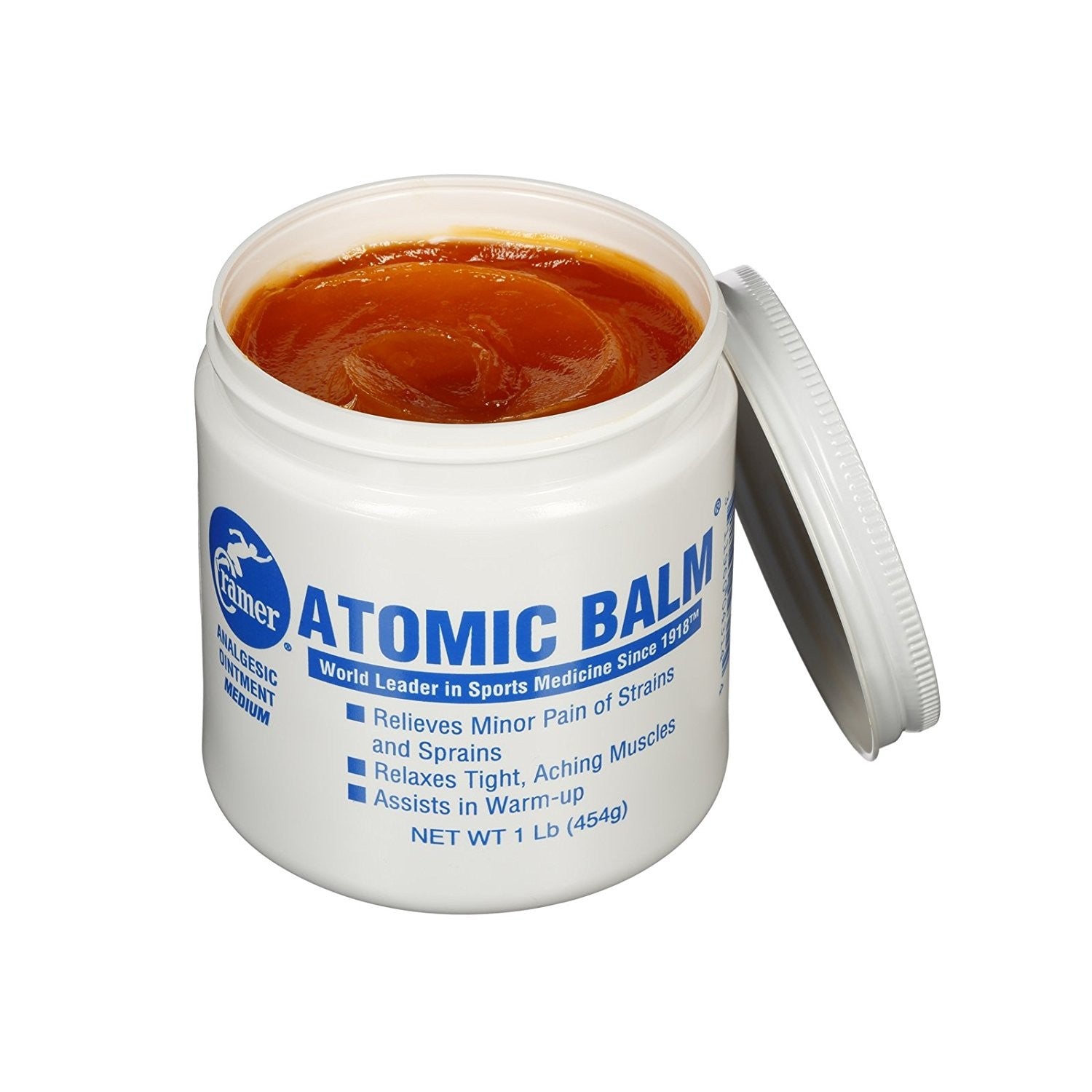 Atomic Balm 1 lb