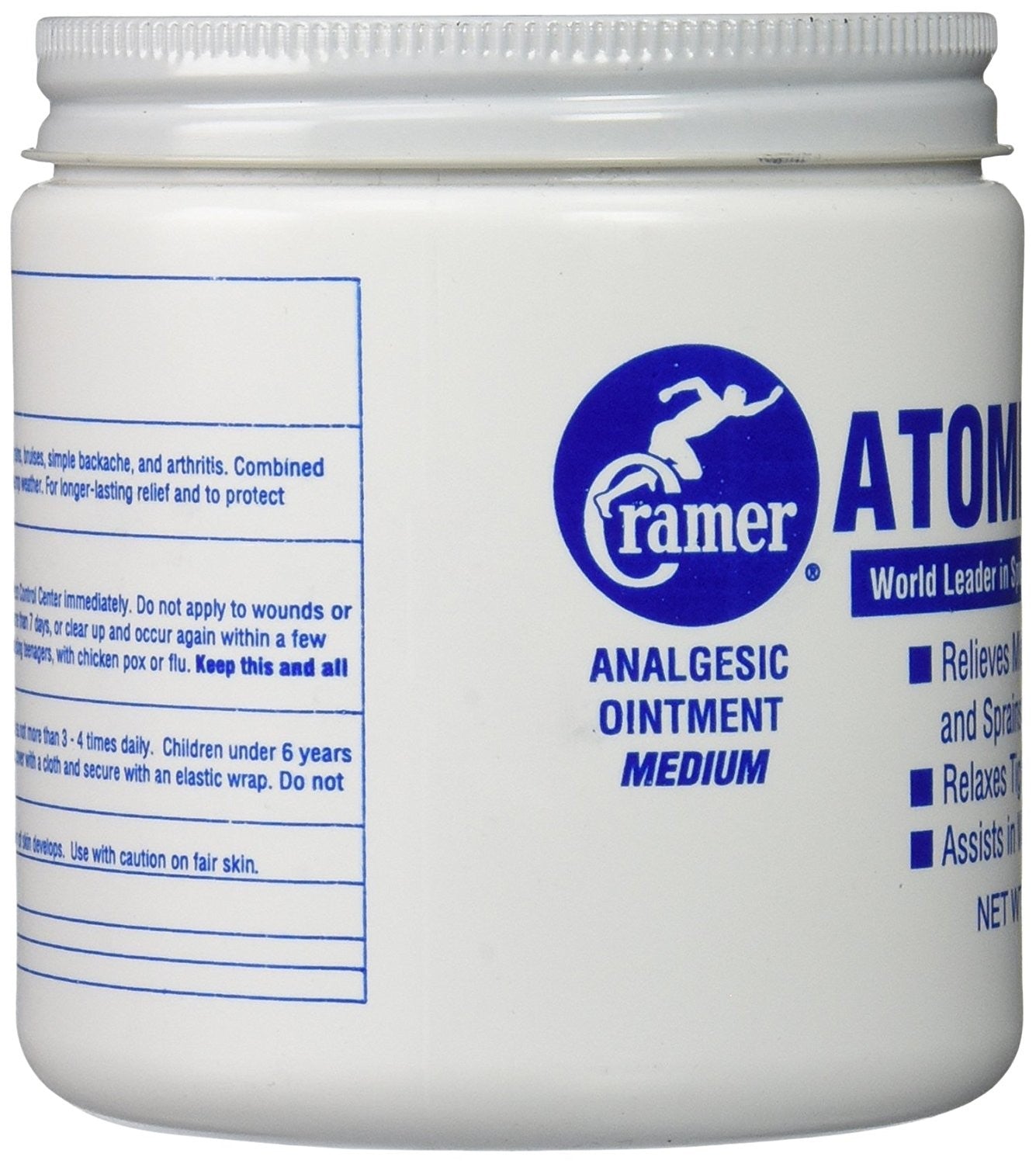 Atomic Balm 1 lb