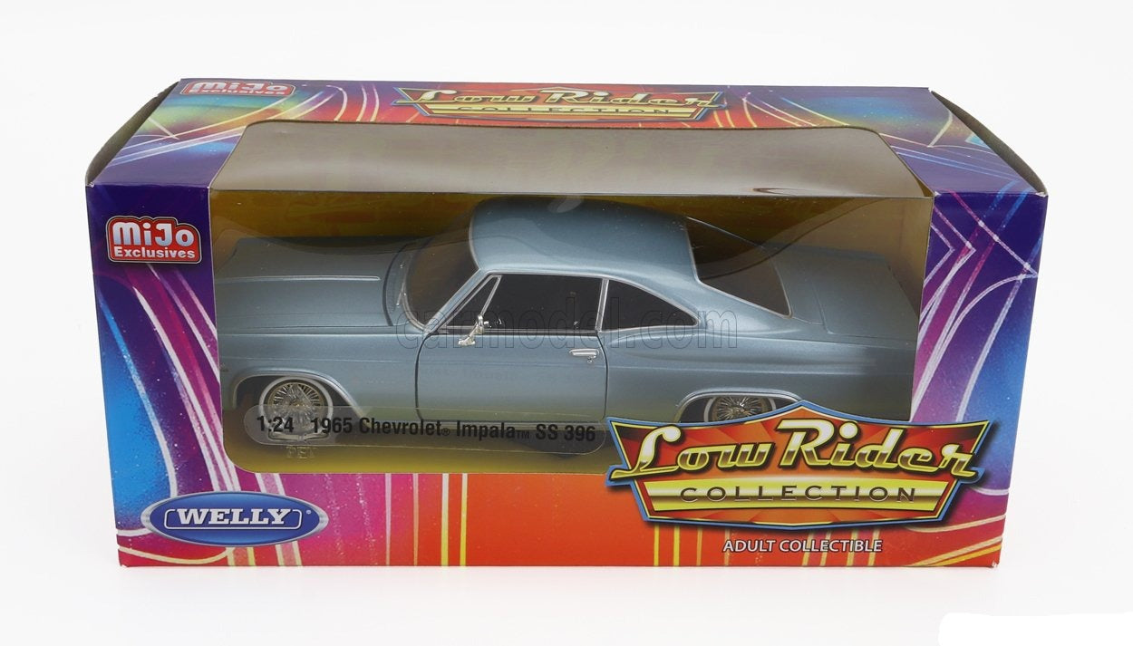 1965 CHEVROLET IMPALA SS 396 - LOW RIDER COLLECTION