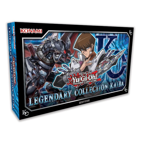 Yugioh Legendary Collection Kaiba