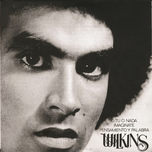 CD de Wilkins- O tu o nada imaginable pensamiento y palabras