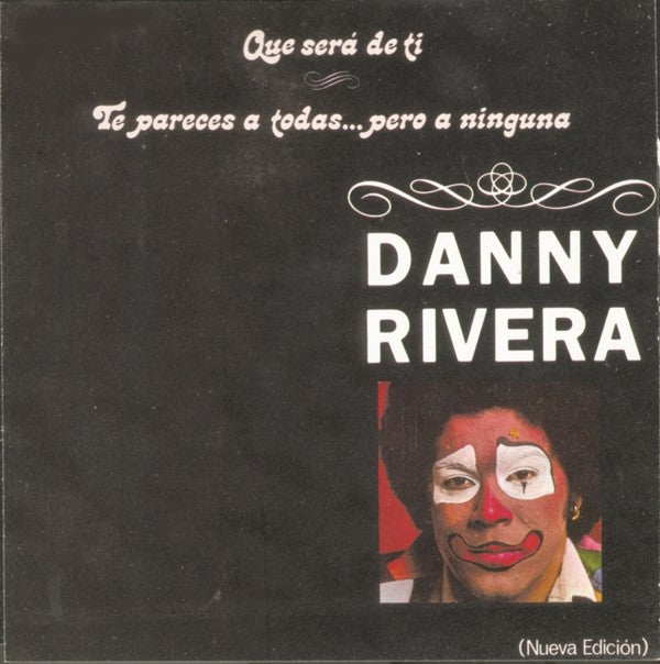 CD Que seria de ti, te pareces a todas...pero a ninguna