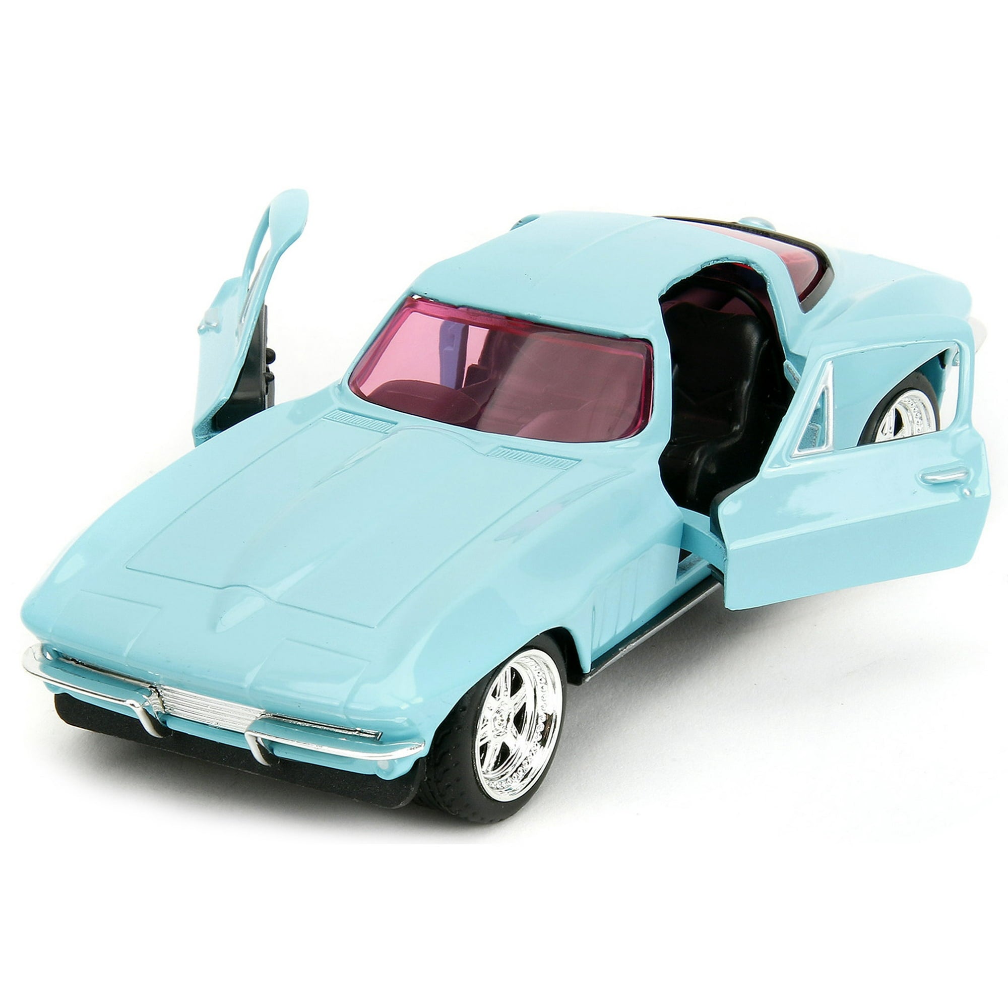 1/32 1966 CHEVROLET CORVETTE - PINK SLIPS