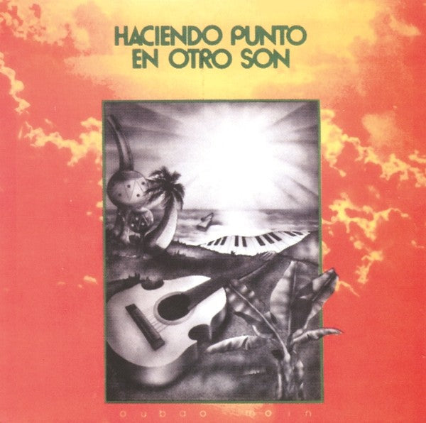 CD de Haciendo Otro en Otro Son